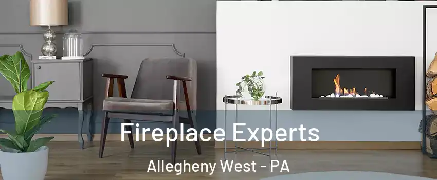 Fireplace Experts Allegheny West - PA