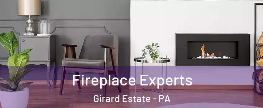 Fireplace Experts Girard Estate - PA