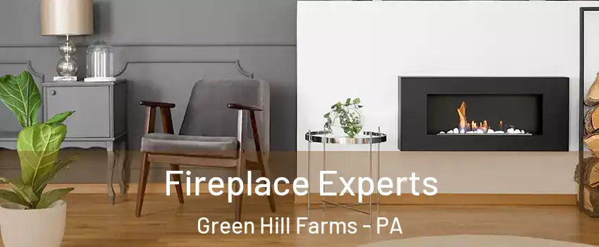 Fireplace Experts Green Hill Farms - PA