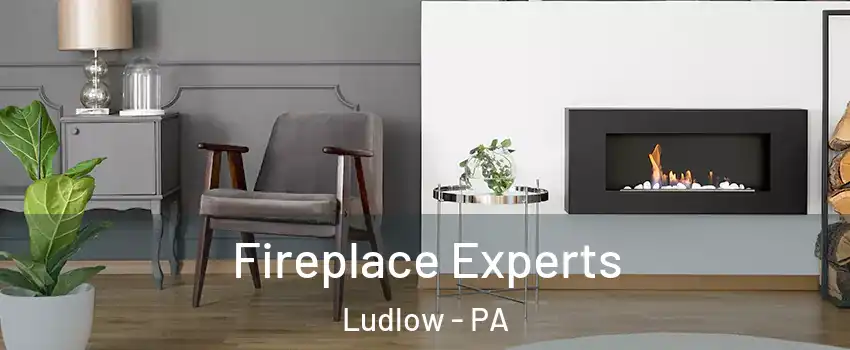 Fireplace Experts Ludlow - PA