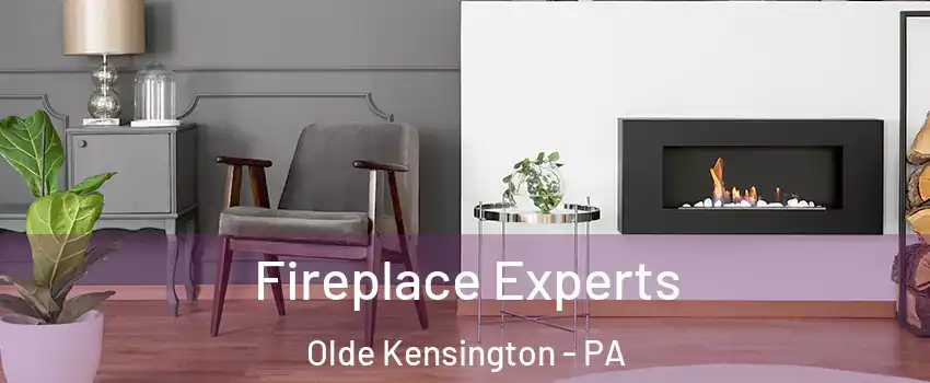Fireplace Experts Olde Kensington - PA