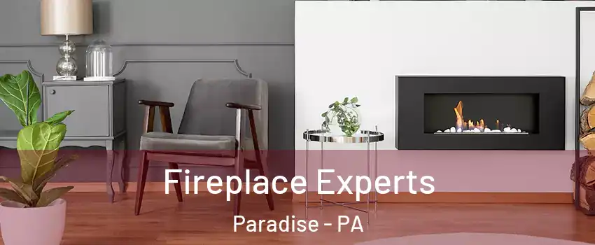 Fireplace Experts Paradise - PA