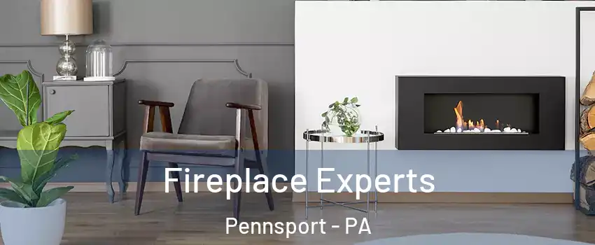 Fireplace Experts Pennsport - PA