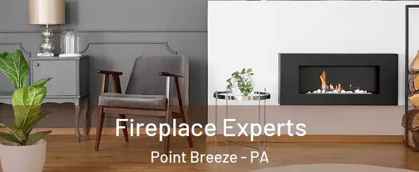 Fireplace Experts Point Breeze - PA