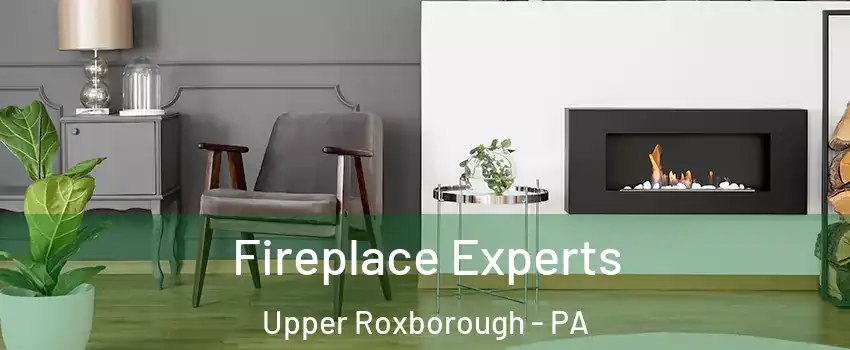 Fireplace Experts Upper Roxborough - PA