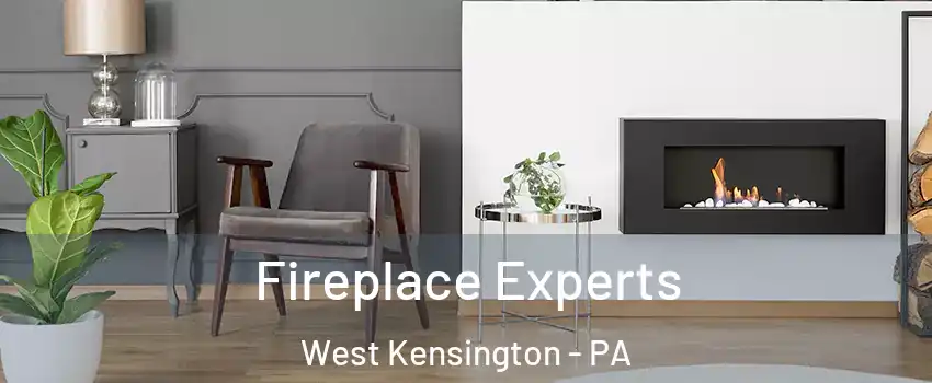 Fireplace Experts West Kensington - PA