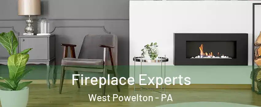 Fireplace Experts West Powelton - PA