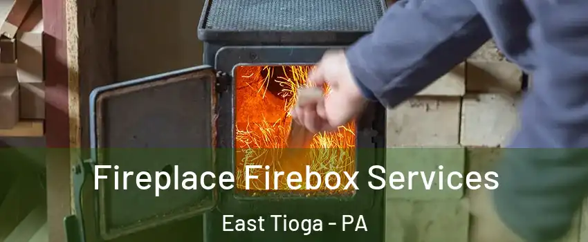 Fireplace Firebox Services East Tioga - PA