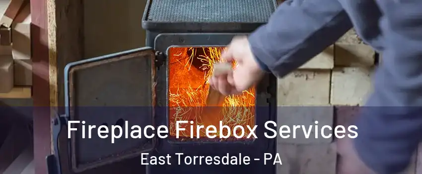 Fireplace Firebox Services East Torresdale - PA