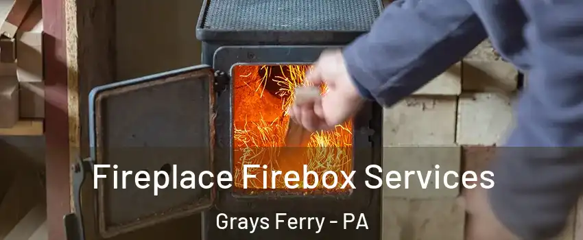 Fireplace Firebox Services Grays Ferry - PA