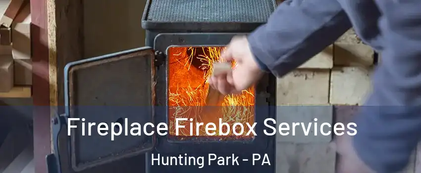 Fireplace Firebox Services Hunting Park - PA