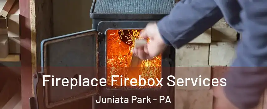 Fireplace Firebox Services Juniata Park - PA