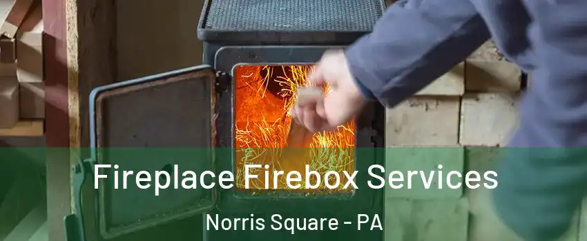 Fireplace Firebox Services Norris Square - PA