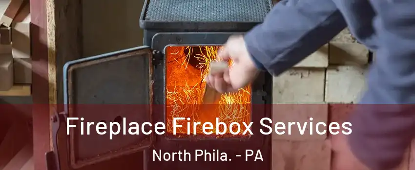 Fireplace Firebox Services North Phila. - PA