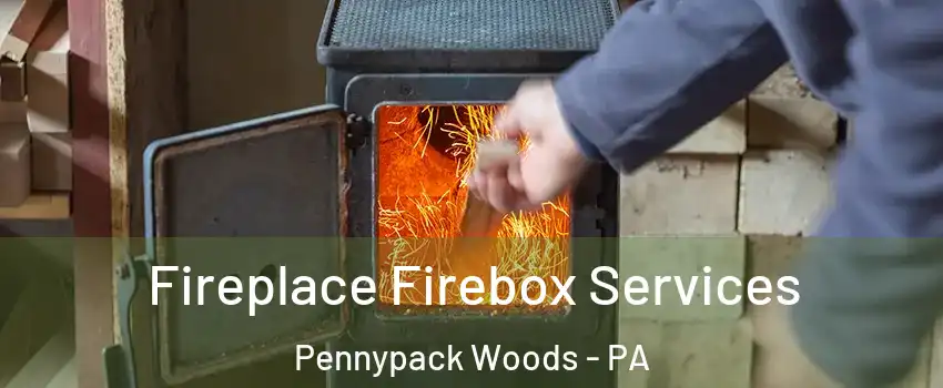 Fireplace Firebox Services Pennypack Woods - PA