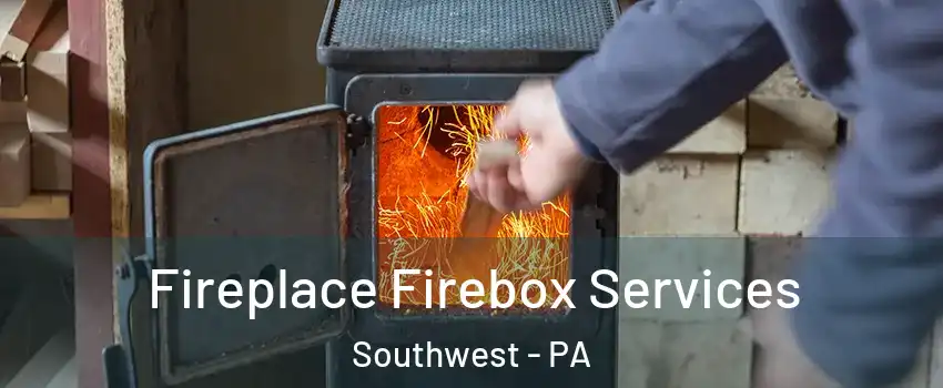 Fireplace Firebox Services Southwest - PA