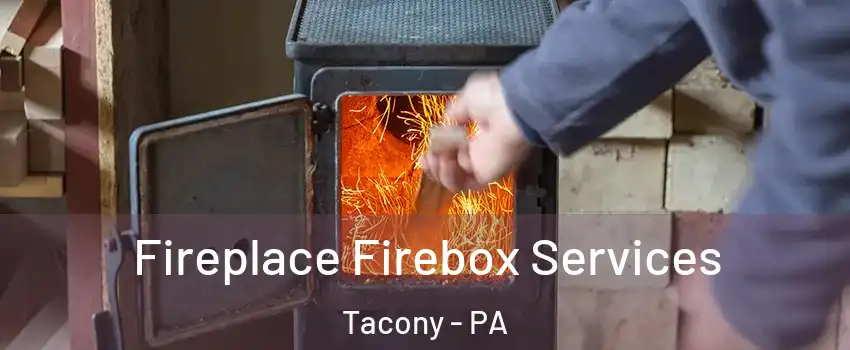Fireplace Firebox Services Tacony - PA