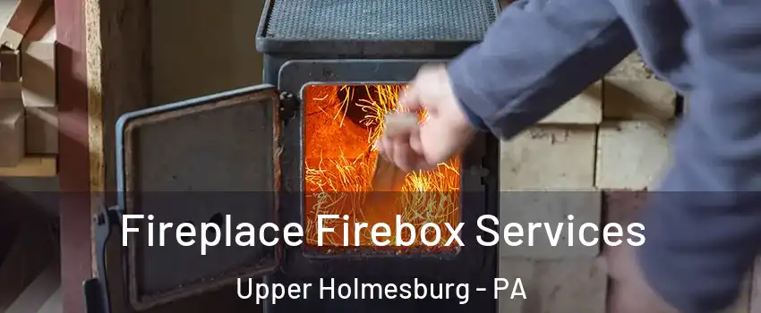 Fireplace Firebox Services Upper Holmesburg - PA