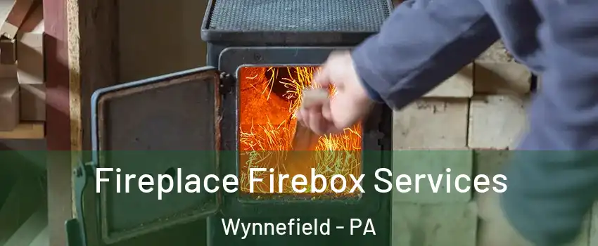 Fireplace Firebox Services Wynnefield - PA