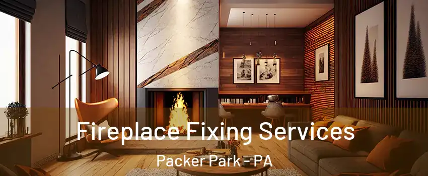Fireplace Fixing Services Packer Park - PA