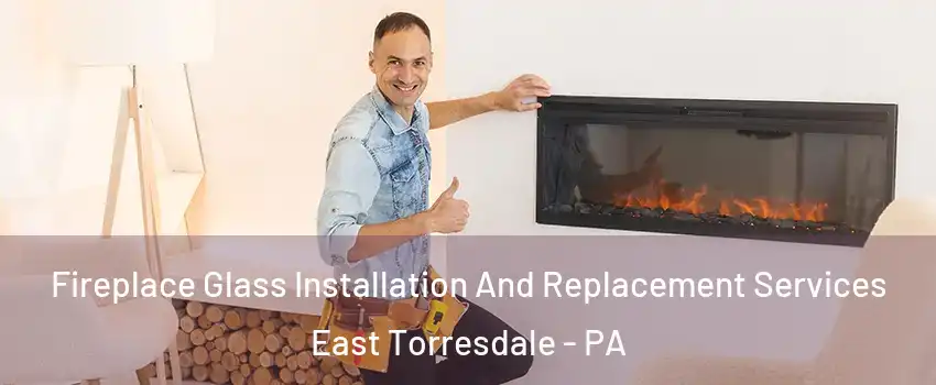Fireplace Glass Installation And Replacement Services East Torresdale - PA