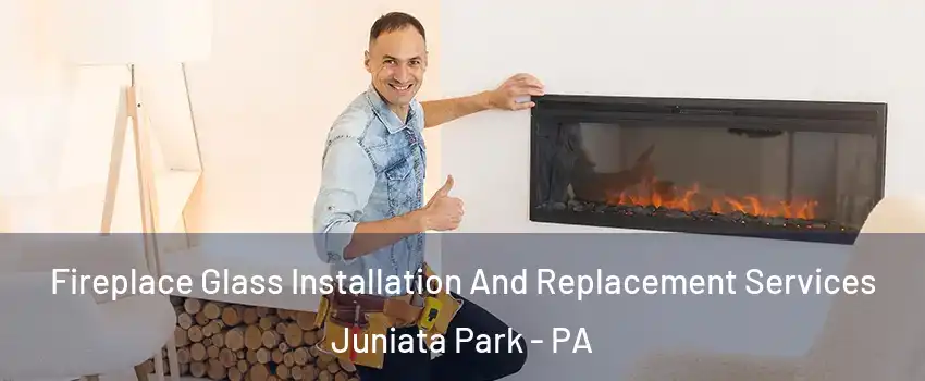 Fireplace Glass Installation And Replacement Services Juniata Park - PA