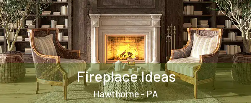 Fireplace Ideas Hawthorne - PA