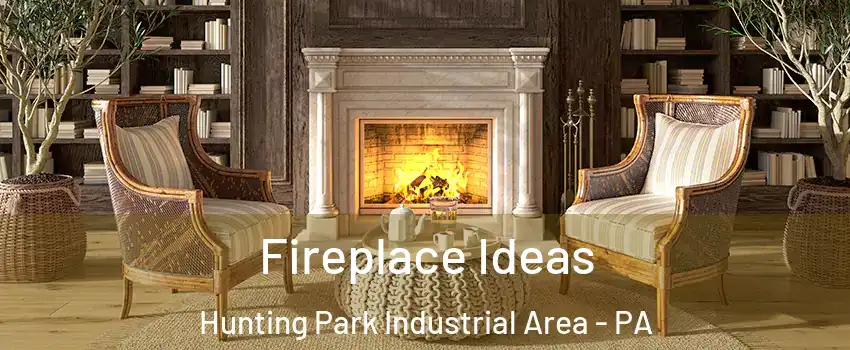 Fireplace Ideas Hunting Park Industrial Area - PA