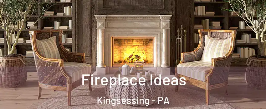 Fireplace Ideas Kingsessing - PA