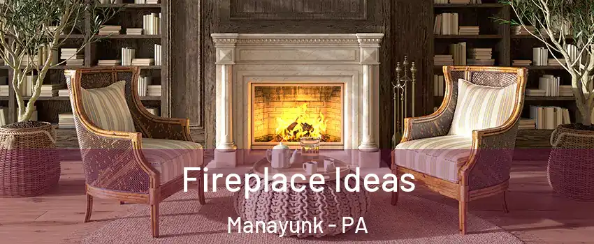 Fireplace Ideas Manayunk - PA
