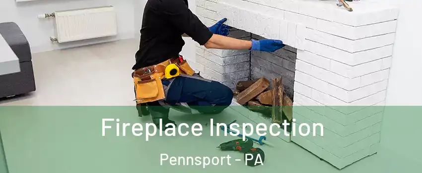 Fireplace Inspection Pennsport - PA