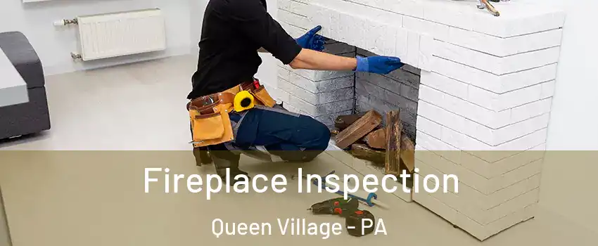 Fireplace Inspection Queen Village - PA