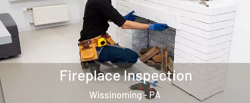 Fireplace Inspection Wissinoming - PA