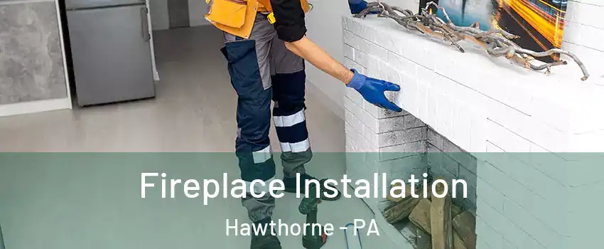 Fireplace Installation Hawthorne - PA