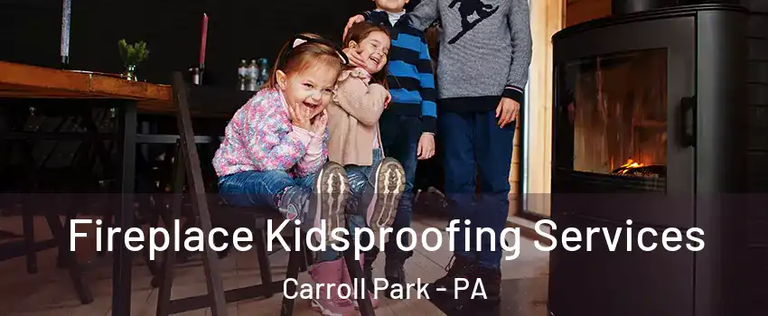 Fireplace Kidsproofing Services Carroll Park - PA