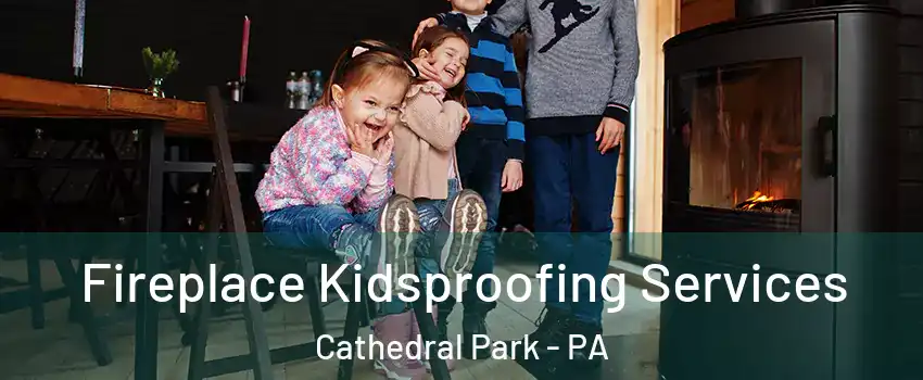 Fireplace Kidsproofing Services Cathedral Park - PA
