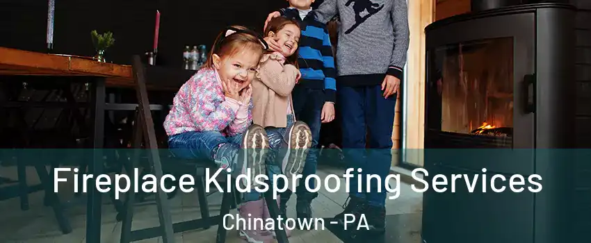 Fireplace Kidsproofing Services Chinatown - PA