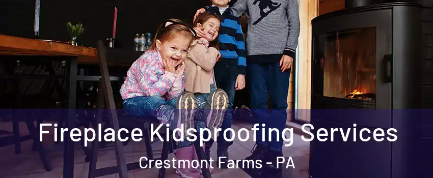 Fireplace Kidsproofing Services Crestmont Farms - PA
