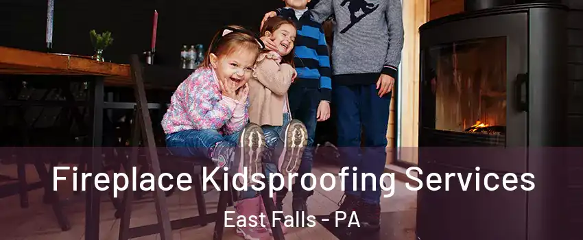 Fireplace Kidsproofing Services East Falls - PA