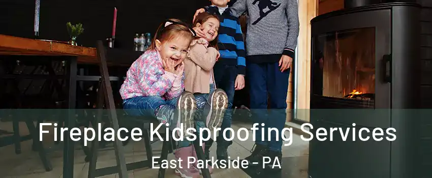 Fireplace Kidsproofing Services East Parkside - PA