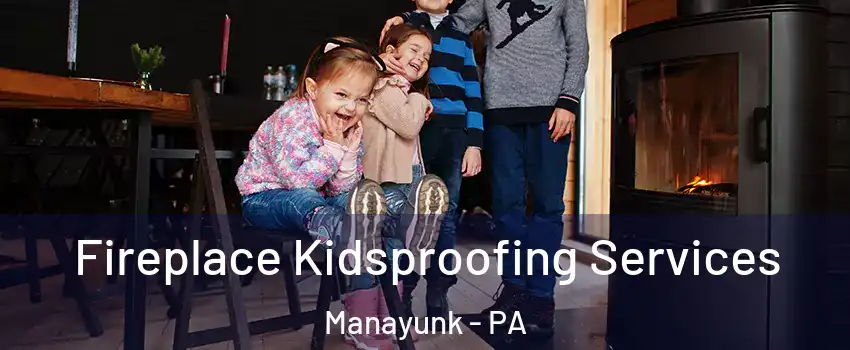 Fireplace Kidsproofing Services Manayunk - PA