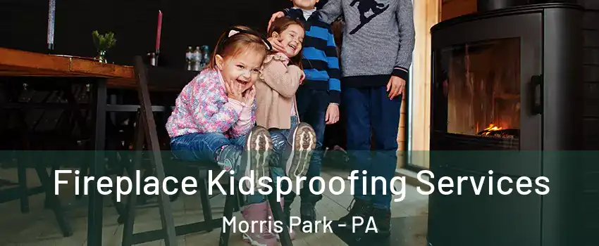 Fireplace Kidsproofing Services Morris Park - PA