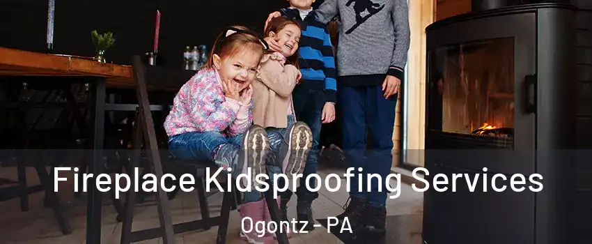 Fireplace Kidsproofing Services Ogontz - PA