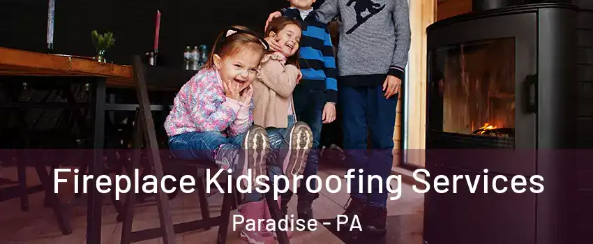 Fireplace Kidsproofing Services Paradise - PA