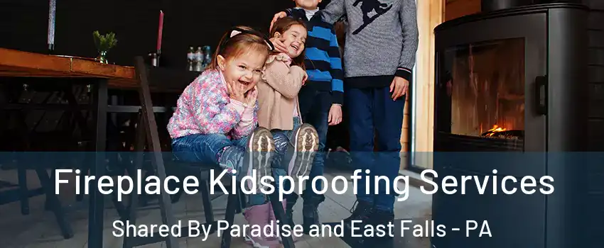 Fireplace Kidsproofing Services Shared By Paradise and East Falls - PA