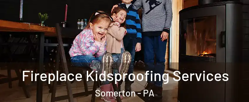 Fireplace Kidsproofing Services Somerton - PA