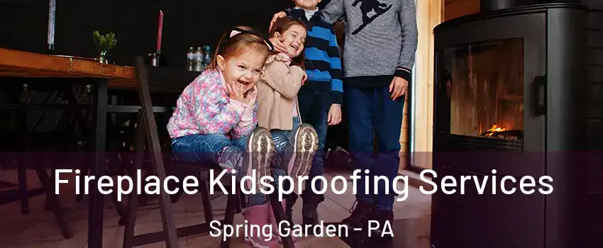 Fireplace Kidsproofing Services Spring Garden - PA