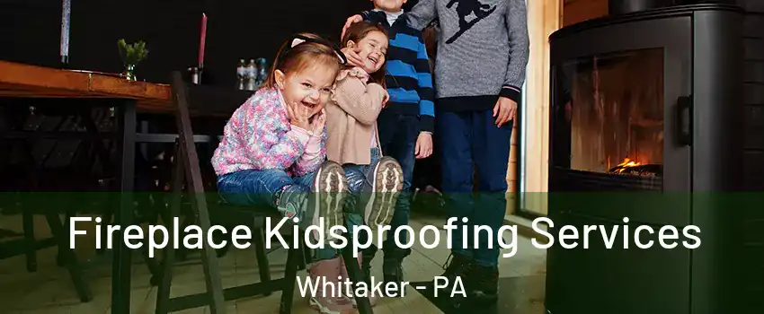 Fireplace Kidsproofing Services Whitaker - PA