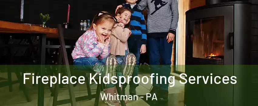 Fireplace Kidsproofing Services Whitman - PA