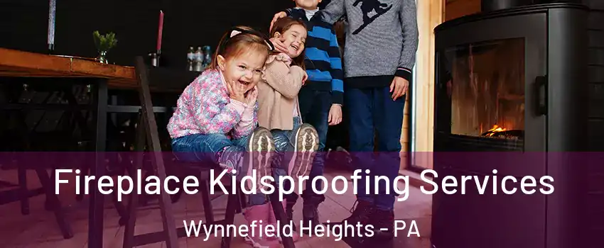 Fireplace Kidsproofing Services Wynnefield Heights - PA